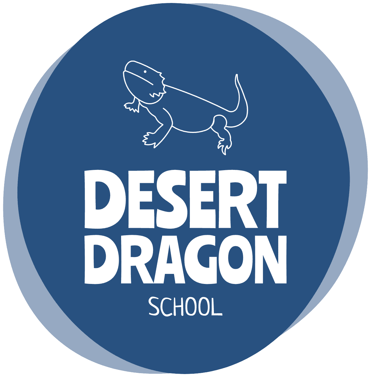 Desert Dragon School logo